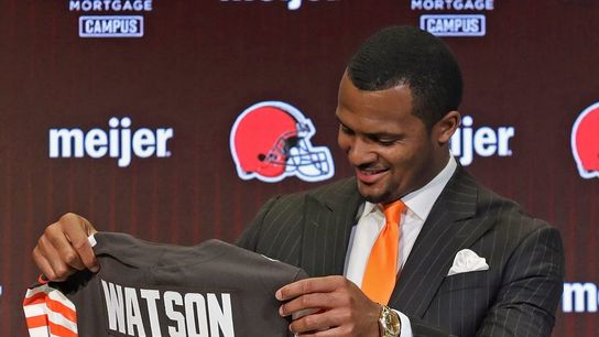 Report: NFL could stretch Deshaun Watson decision to 2023 (NFL)