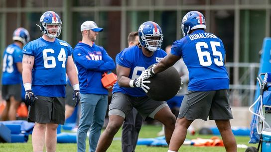 Giants rookie OL Marcus McKethan (ACL) placed on IR (NFL)
