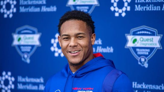 Report: Giants agree to terms with Wan'Dale Robinson, Dane Belton (NFL)
