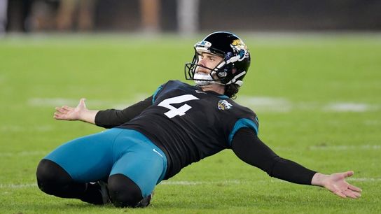 Titans rule out K Randy Bullock for ‘TNF’ (NFL)