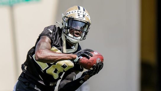Saints rookie S Smoke Monday confirms torn ACL (NFL)