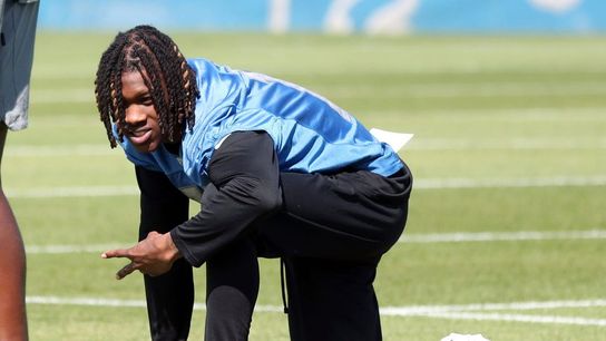 Lions doubtful WR Jameson Williams will be ready for camp (NFL)