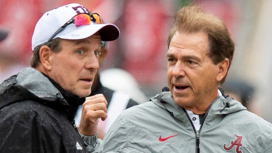 Nick Saban: Texas A&M 'bought every player on team' (College Football)