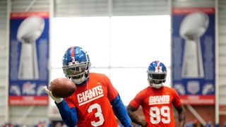 Giants WR Sterling Shepard (Achilles) begins camp on PUP (NFL)