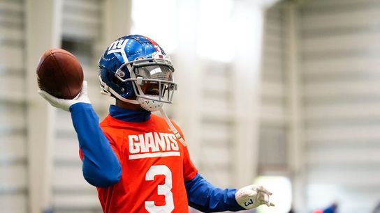 Sterling Shepard active, Kayvon Thibodeaux inactive for Giants (NFL)