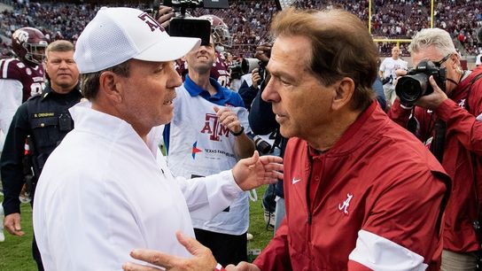 Jimbo Fisher: Just 1 early signee at Texas A&M has NIL deal (College Football)