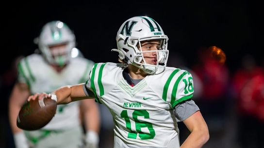Top 2023 QB prospect Arch Manning visits Alabama (College Football)