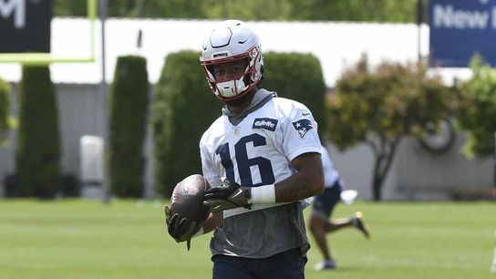 Patriots sign RFA WR Jakobi Meyers, two others (NFL)