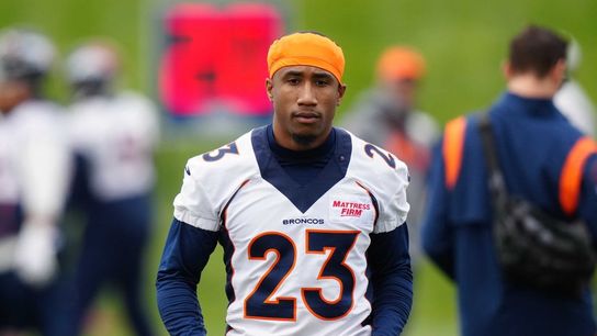 Reports: Broncos release Graham Glasgow, Ronald Darby, Chase Edmonds (NFL)