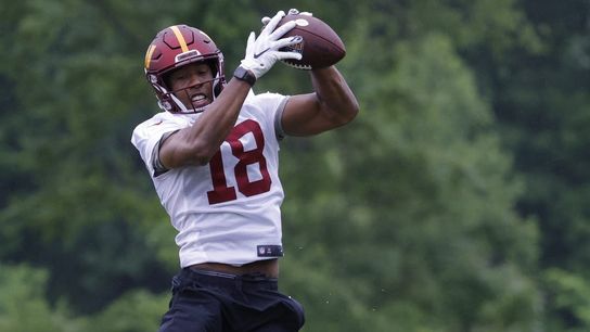 Commanders TE Antonio Gandy-Golden retiring (NFL)