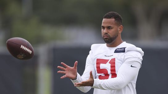 Cardinals sign veteran LB Kamu Grugier-Hill (NFL)