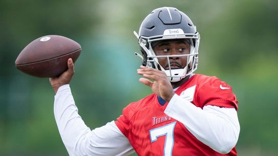 QB Malik Willis, Titans agree to contract terms (NFL)