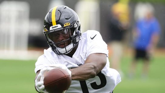 Giants sign former Ravens/Steelers WR Miles Boykin (NFL)