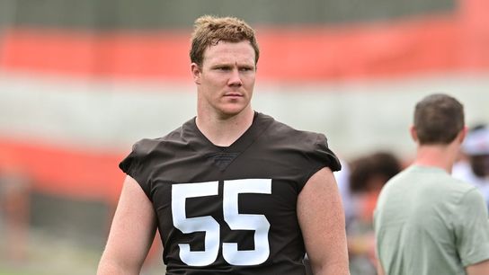Browns activate starting C Ethan Pocic from IR (NFL)