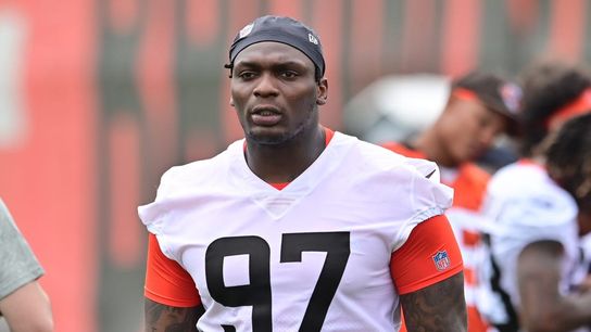 Browns DL Perrion Winfrey arrested on assault charge (NFL)