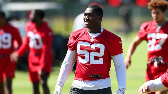 Bucs place LB K.J. Britt (ankle) on injured reserve (NFL)
