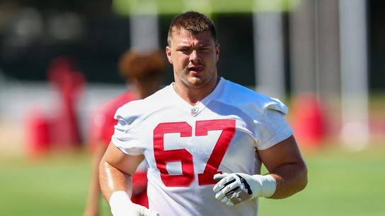 Rookie Luke Goedeke wins starting job at LG for Bucs (NFL)