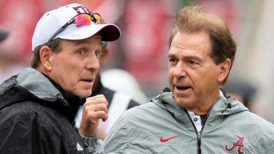 Report: A&M asked SEC to consider suspending Nick Saban (College Football)