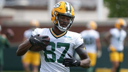 Packers QB Aaron Rodgers loving underdog rookie WR (NFL)