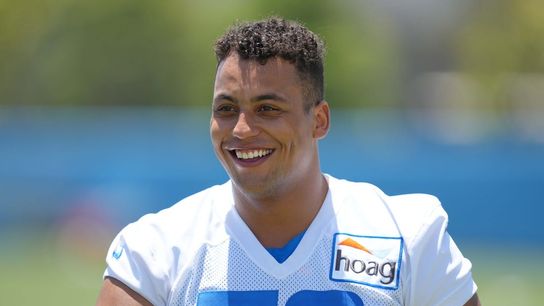 Chargers open 21-day practice window for OT Rashawn Slater (NFL)