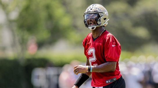 Going Camping: New Orleans Saints (NFL)