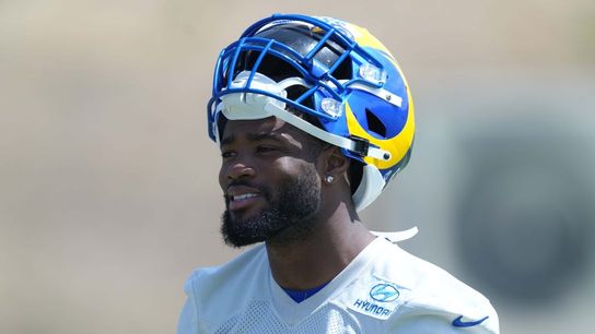 Rams release S Terrell Burgess (NFL)
