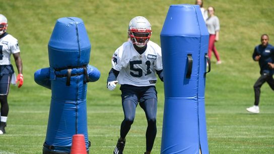Report: Patriots lose 2 OTAs due to rules violation (NFL)