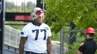 Patriots OL Trent Brown (illness) late add to injury report (NFL)