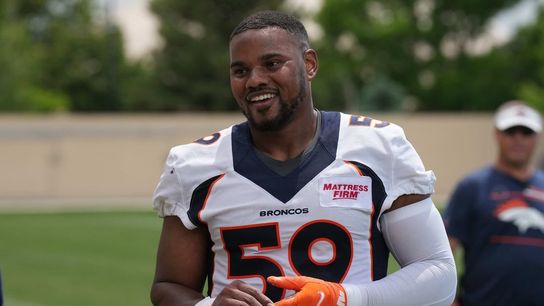 Steelers acquire OLB Malik Reed from Broncos (NFL)