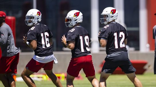 Cardinals put Colt McCoy on IR, promote Trace McSorley (NFL)