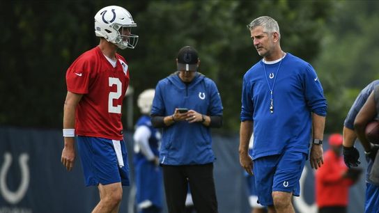 Going Camping: Indianapolis Colts (NFL)