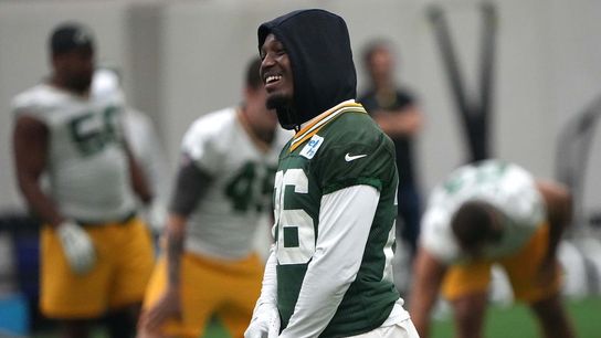 Packers S Darnell Savage injures right hamstring (NFL)