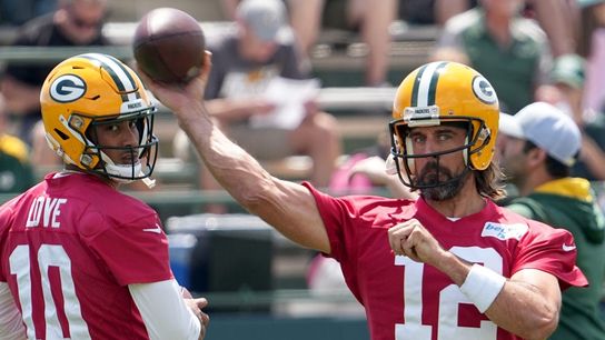 Aaron Rodgers says he’ll ‘definitely’ retire with Packers (NFL)
