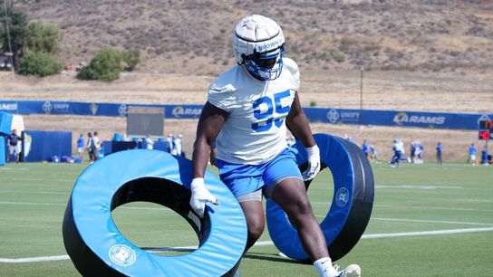 Rams DT Bobby Brown III banned 6 games for PED violation (NFL)
