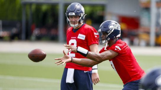 Drew Lock returns, Seahawks not rushing QB call (NFL)