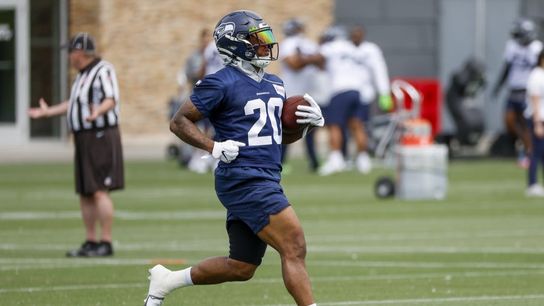 Seahawks RB Rashaad Penny (groin) likely out for preseason opener (NFL)