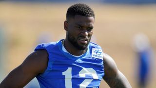 Injury report: Rams WR Van Jefferson (knee) misses practice (NFL)