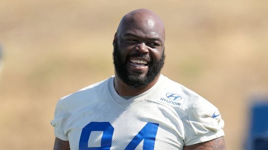 Giants activating DT A'Shawn Robinson from PUP list (NFL)
