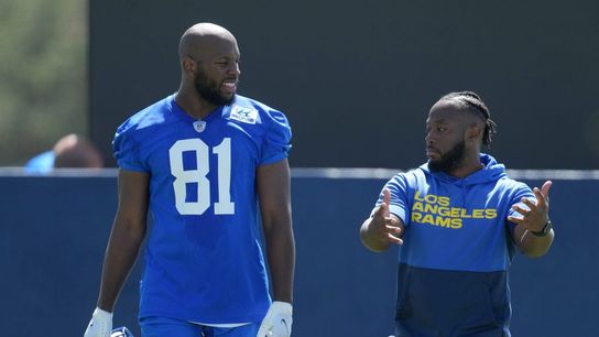 Report: Texans request interview with Rams' Thomas Brown (NFL)