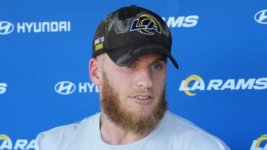 Report: Rams closing in on extension for WR Cooper Kupp (NFL)