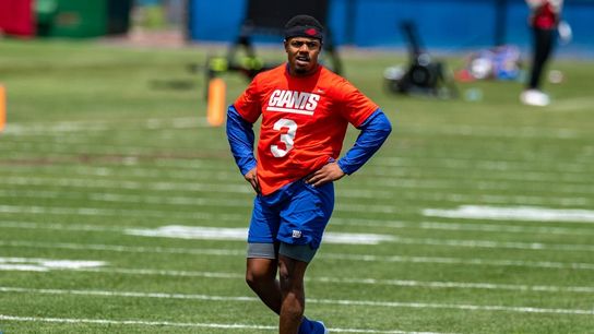 Giants WR Sterling Shepard (Achilles) ‘ready to go’ (NFL)