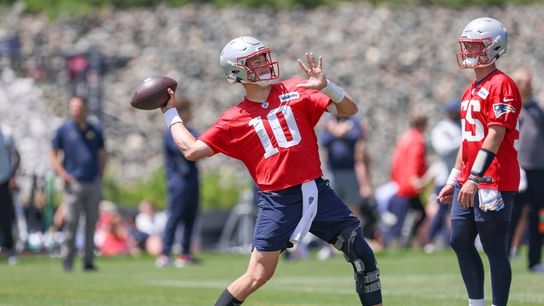 Going Camping: New England Patriots (NFL)