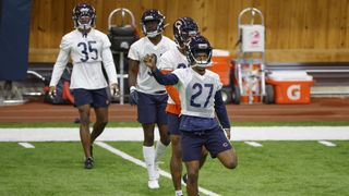 Browns sign CB Thomas Graham Jr. (NFL)