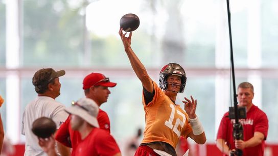 Going Camping: Tampa Bay Buccaneers (NFL)