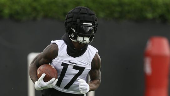 Steelers WR Anthony Miller (shoulder) to miss season (NFL)