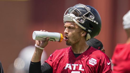 Falcons QB Desmond Ridder agrees to 4-year rookie deal (NFL)