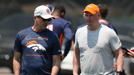 Broncos GM supports coach Nathaniel Hackett ‘100 percent’ (NFL)