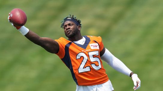 Melvin Gordon: Broncos want Javonte Williams to win job (NFL)