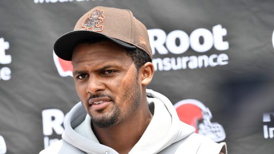 Deshaun Watson: 'I just want to clear my name' (NFL)