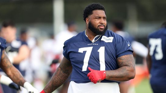 Reports: Texans RT Tytus Howard reaches 3-year extension (NFL)